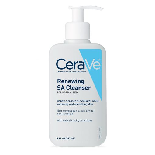 Cerave SA cleanser