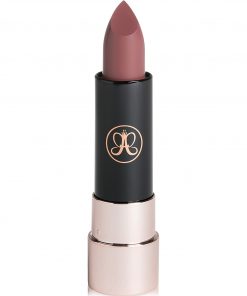 Anastasia Beverly Hills matte Lipstick in Dead Roses color shown in Exubuy.com