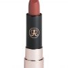 Anastasia Beverly Hills matte Lipstick in Rosewood color shown in Exubuy.com
