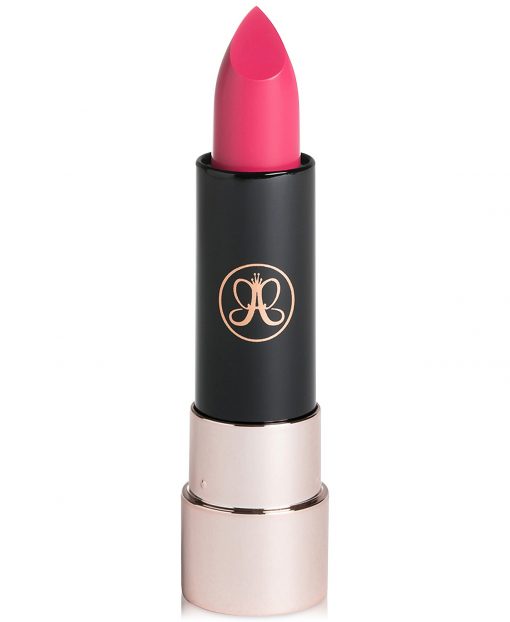 Anastasia Beverly Hills matte Lipstick in Stargazer color shown in Exubuy.com