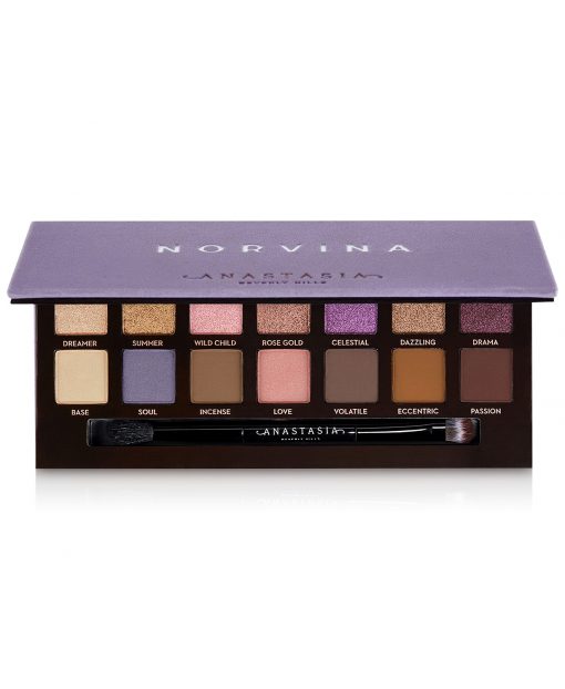 anastasia beverly hills Norvina eye-shadow palette Exubuy image