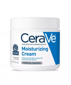 cerave moisturizing cream for normal to dry skin Exubuy image