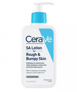 cerave sa body lotion for rough and bumpy skin with salicylic acid Exubuy image