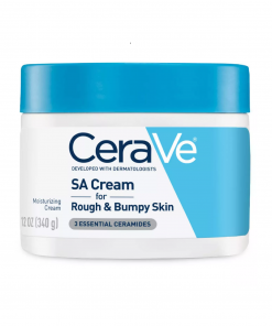 cerave sa cream for rough and bumpy skin with salicylic acid Exubuy image
