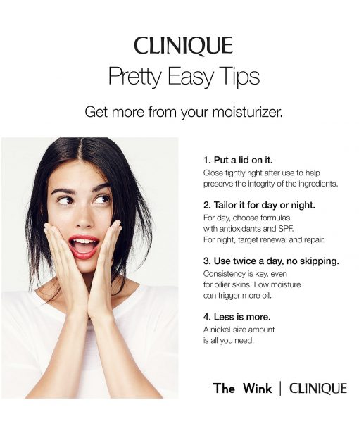 clinique dramatically different moisturizing lotion Exubuy image