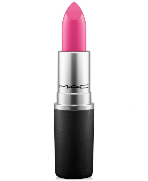 MAC Amplified lipstick in Girl About Town color shown in Exubuy.com