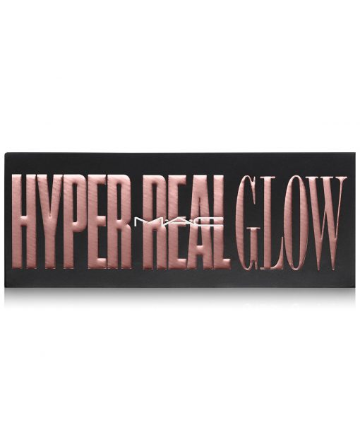 MAC hyper real glow highlighting palette - Flash + Awe