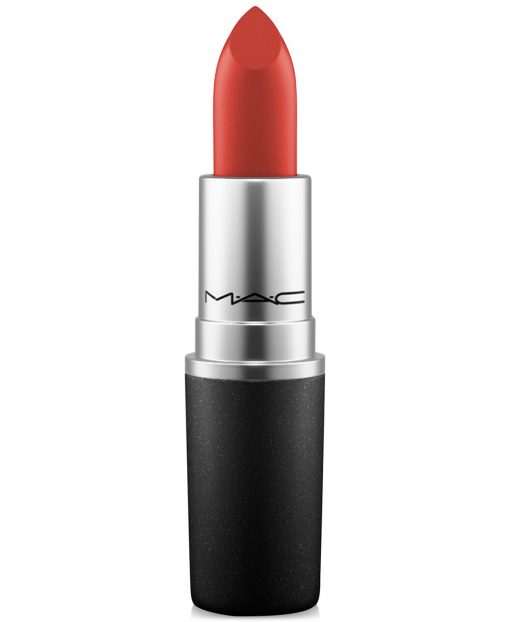 mac matte lipstick in chili color shown in Exubuy.com