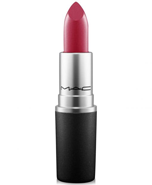 mac matte lipstick in d for danger color shown in Exubuy.com