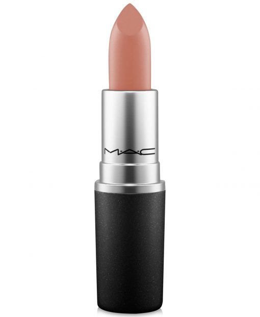 mac matte lipstick in Honeylove color shown in Exubuy.com