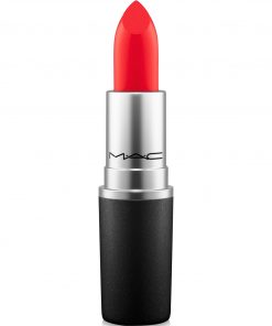 mac matte lipstick in Lady Danger color shown in Exubuy.com