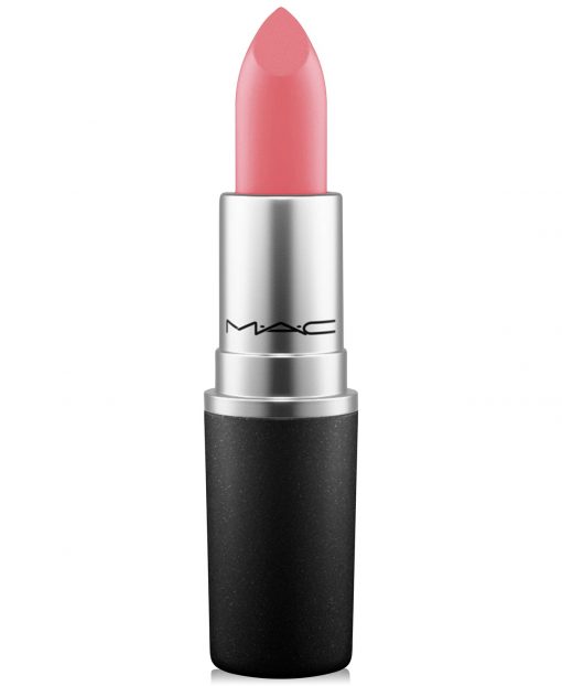 MAC matte lipstick in Please Me color shown in Exubuy.com