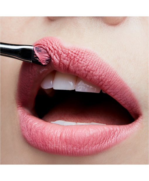 MAC matte lipstick in Please Me color shown in Exubuy.com