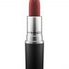 MAC matte lipstick in sin color shown in Exubuy.com