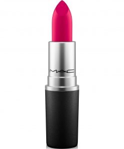 MAC retro matte lipstick in All Fired Up color shown in Exubuy.com
