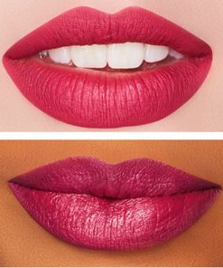 MAC retro matte lipstick in Flat out fabulous color shown in Exubuy.com