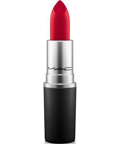 MAC retro matte lipstick in Ruby Woo color shown in Exubuy.com