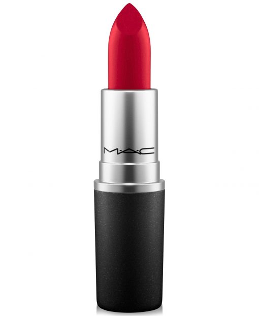 MAC retro matte lipstick in Ruby Woo color shown in Exubuy.com