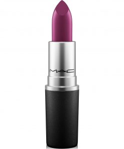 MAC satin lipstick in Rebel color shown in Exubuy.com