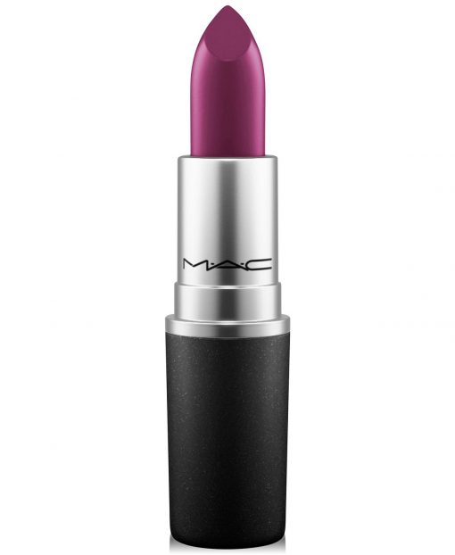 MAC satin lipstick in Rebel color shown in Exubuy.com