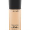 MAC studio fix fluid spf-15 foundation 1-oz nc-20 Exubuy image