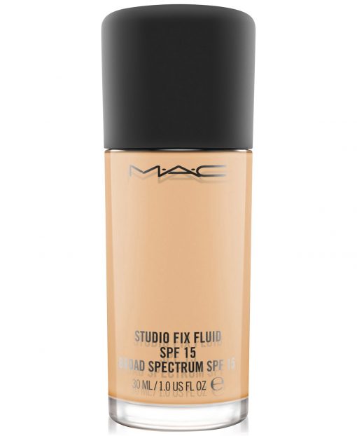 MAC studio fix fluid spf-15 foundation 1-oz nc-25 Exubuy image