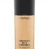 MAC studio fix fluid spf-15 foundation 1-oz nc-30 Exubuy image