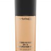 MAC studio fix fluid spf-15 foundation 1-oz nc-35 Exubuy image