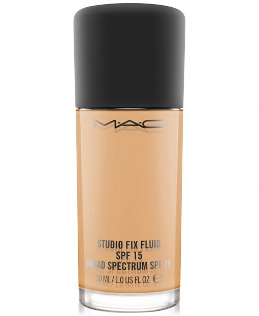 MAC studio fix fluid spf-15 foundation 1-oz nc-40 Exubuy image