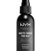 NYX professional makeup makeup setting spray matte finish Exubuy image