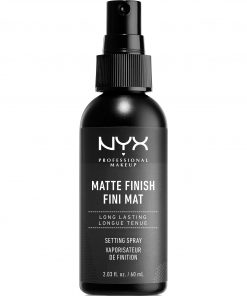 NYX professional makeup makeup setting spray matte finish Exubuy image
