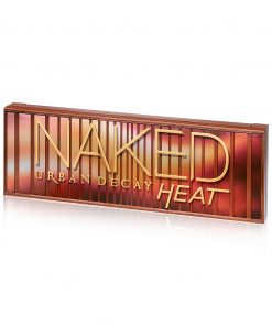 urban decay Naked Heat eye-shadow palette Exubuy image