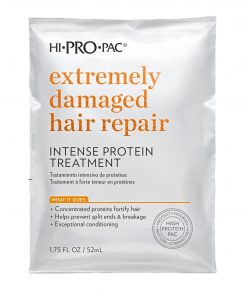 Hi-Pro-Pac Extremely Damaged Hair Repair Intense Protein Treatment - 52 ml