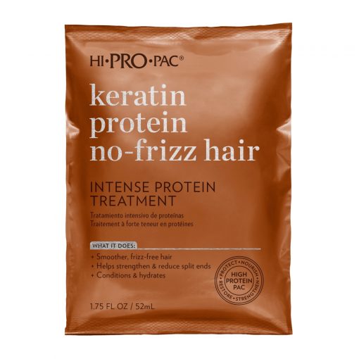 Hi-Pro-Pac Keratin Protein No-Frizz Hair Intense Protein Treatment – 52 ml