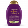 ogx thick full biotin collagen shampoo 13 oz image