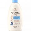 aveeno baby cleansing therapy moisturizing wash-8 oz-image