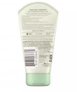 aveeno positively radiant skin brightening daily scrub 5 oz image