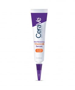 cerave vitamin C serum with hyaluronic acid-1 oz image