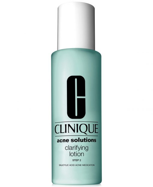 clinique acne solutions clarifying lotion-6.7 oz-image