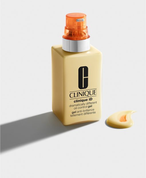 clinique id dramatically different oil control gel with active cartridge concentrate for fatigue-4.2 oz-image