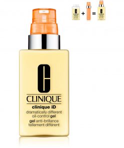 clinique id dramatically different oil control gel with active cartridge concentrate for fatigue-4.2 oz-image