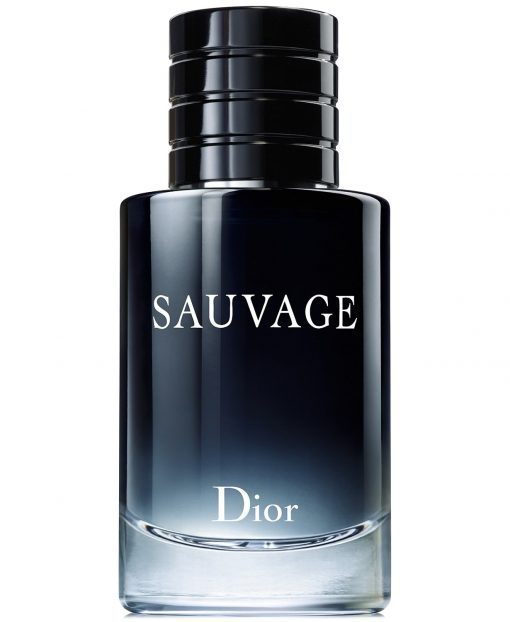 dior sauvage eau de toilette fragrance collection for men 2 oz image