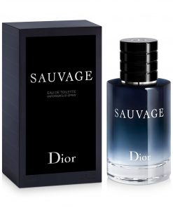 dior sauvage eau de toilette fragrance collection for men 2 oz image