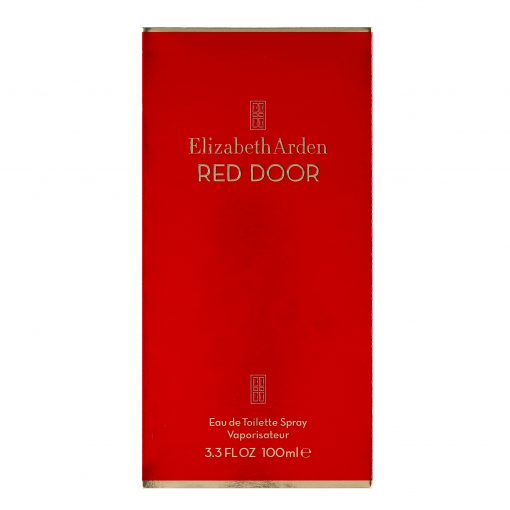 elizabeth arden red door eau de toilette perfume nbsp for women 3.3 oz image