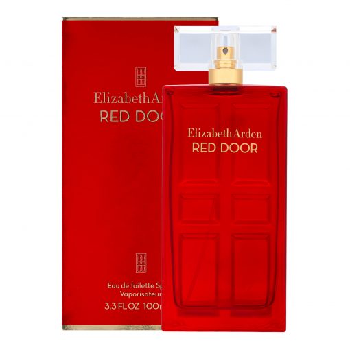 elizabeth arden red door eau de toilette perfume nbsp for women 3.3 oz image