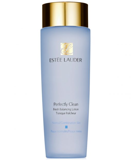 estee lauder perfectly clean fresh balancing lotion toner-13.5 oz image