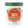 garnier fructis plumping treat 1 minute nourishing hair mask 13.5oz-image