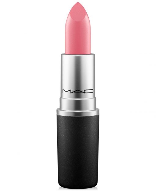 MAC lustre lipstick in Giddy color shown in Exubuy.com