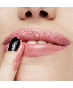 MAC lustre lipstick in Giddy color shown in Exubuy.com