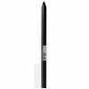 maybelline tattoostudio waterproof long wearing eyeliner pencil makeup deep onyx Exubuy image